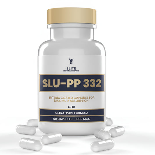 SLU-PP 332 | Workout In A Bottle