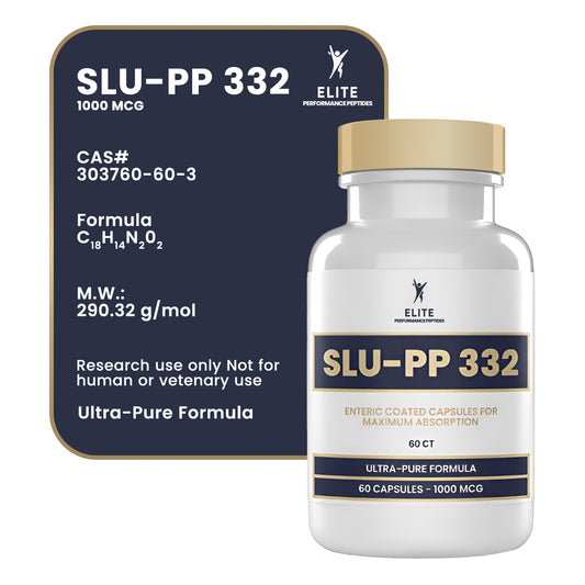 SLU-PP 332 | Workout In A Bottle