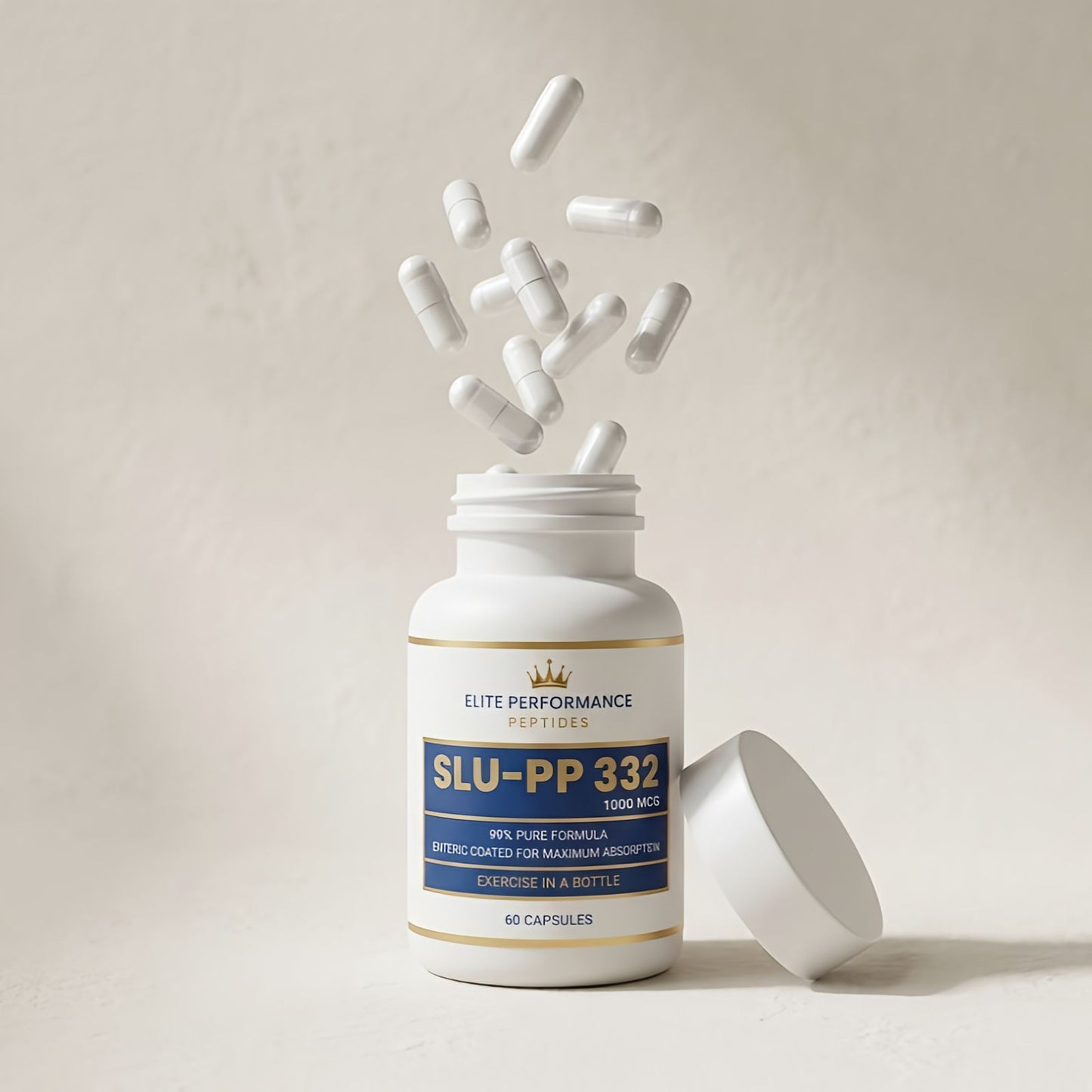 Elite Performance Bundle 2x Bottles